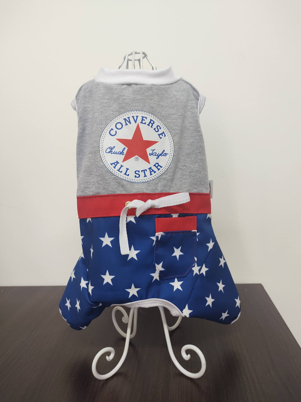 Jumper/Enterizo estrellas