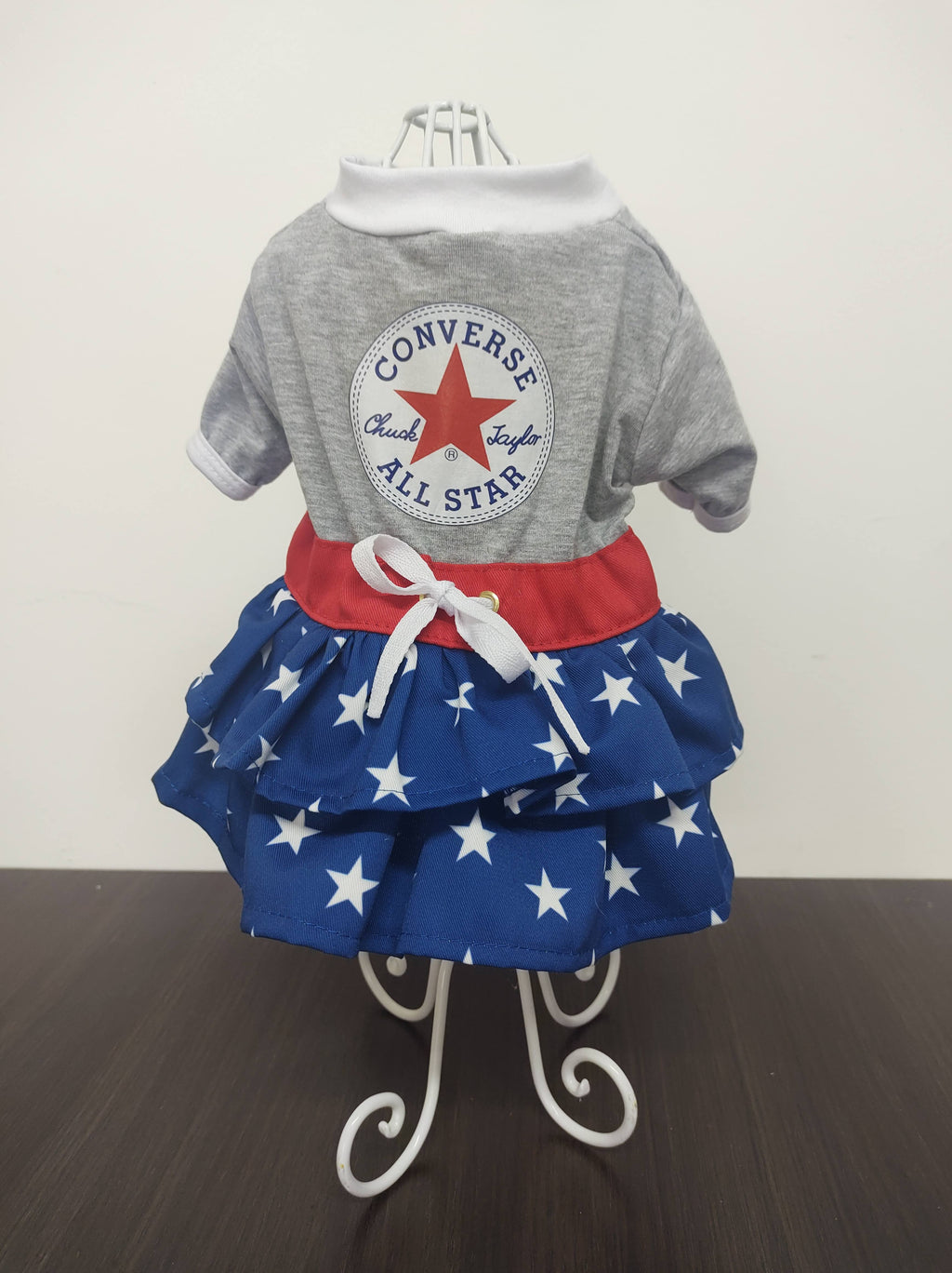 Jumper/Enterizo estrellas